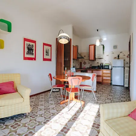 Sg Family - Casa Di Tulu' Apartament
