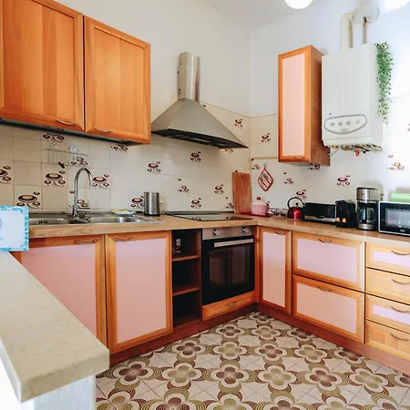 Apartament Sg Family - Casa Di Tulu'