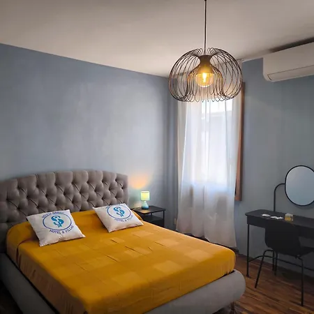 Apartament Sg Family - Casa Di Tulu' Peschiera del Garda