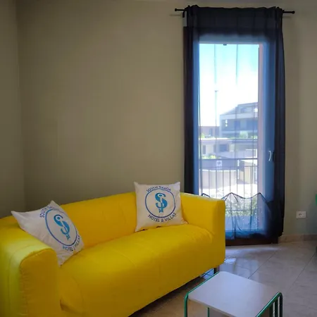 Apartament Sg Family - Casa Di Tulu'