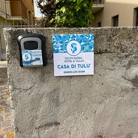 Sg Family - Casa Di Tulu' Διαμέρισμα *